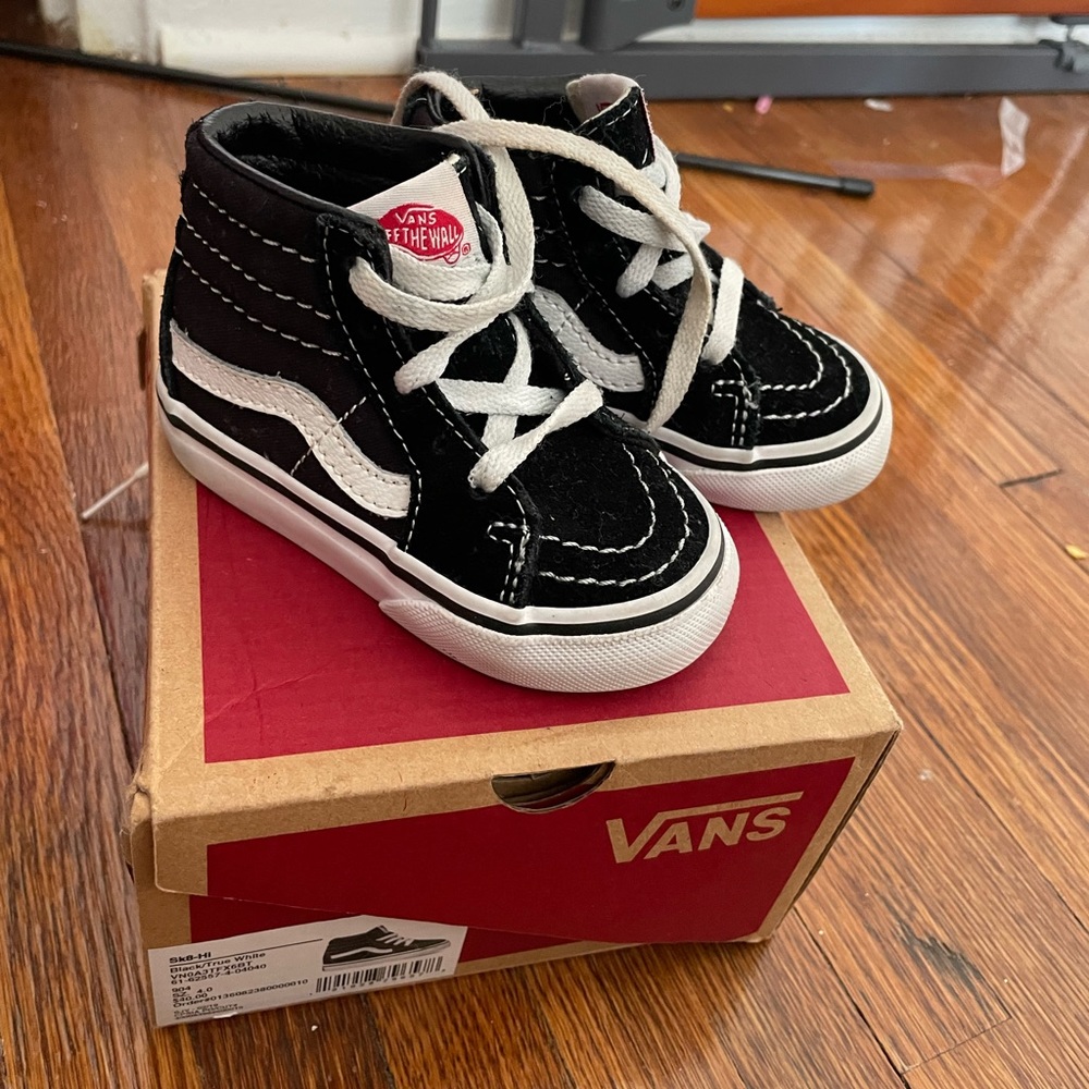 Vans Sk8 Hi